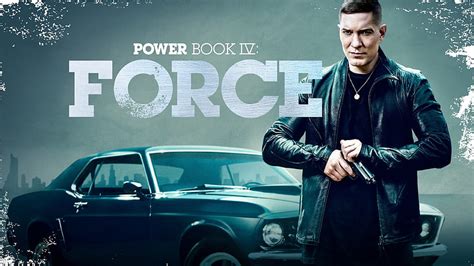 4K free download | TV Show, Power Book IV: Force, Joseph Sikora, HD ...