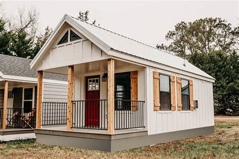 Prefab Homes North Georgia - My Bios