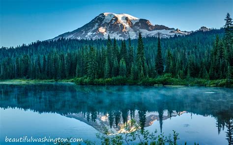 Reflection Lakes