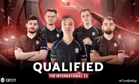 Dota 2 The International Qualifiers: Entity Sweeps Opponents to Grab Western Europe Spot