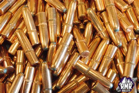 .284 (7mm) 175 Gr. Jacketed Soft Point Round Nose Bullets *PULLED* | RMR Bullets