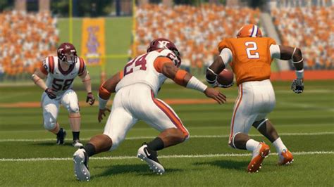 EA Sports halting college football video game series after all ...