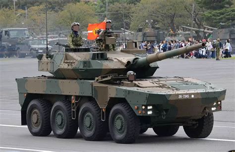 Japan Japanese army wheeled armoured and vehicles