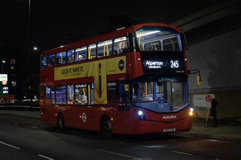 Metroline Wright Eclipse Gemini 3 [Mark 2] bodied Volvo B5… | Flickr