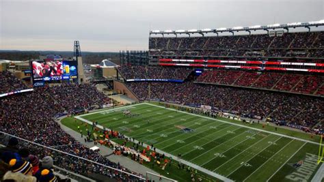 Photos at Gillette Stadium