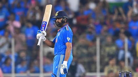 Rohit Sharma races to 200 ODI sixes in Asia: Stats