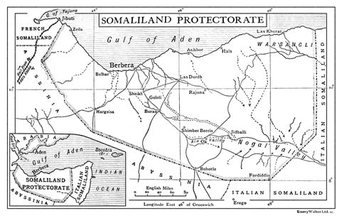 British Somaliland Protectorate