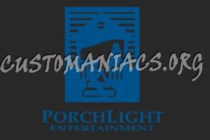 Porchlight Entertainment Modern Cartoons Logo : New Porchlight Entertainment Logo | Dozorisozo