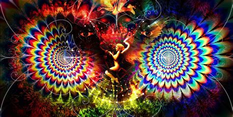 Trippy LSD Wallpaper - WallpaperSafari