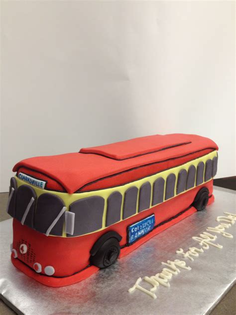 Trolley car cake | Car cake, Toy car, Wooden toy car