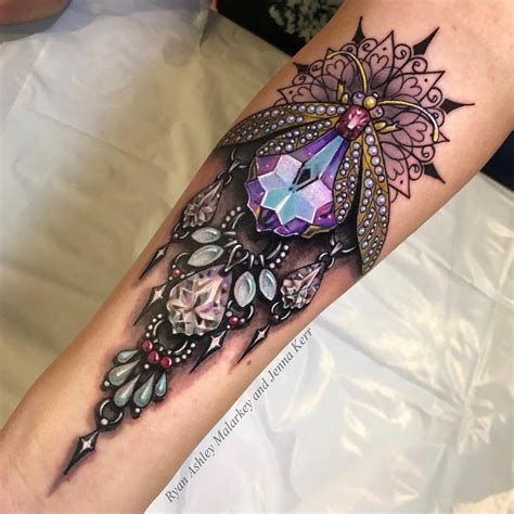 Pin by Heidi Gates on tattoos I dig | Jewelry tattoo designs, Tattoos, Trendy tattoos