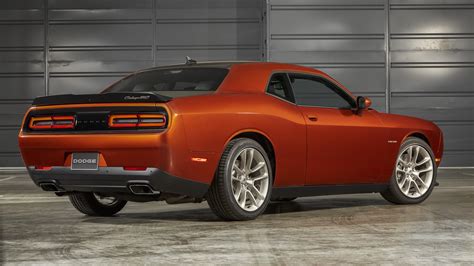 2020 Dodge Challenger RT Shaker 50th Anniversary Edition 3 Wallpaper | HD Car Wallpapers | ID #13796