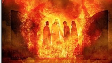 Daniel 3:19-27 – Who is the Fourth Man in the Fiery Furnace? - Reading Acts