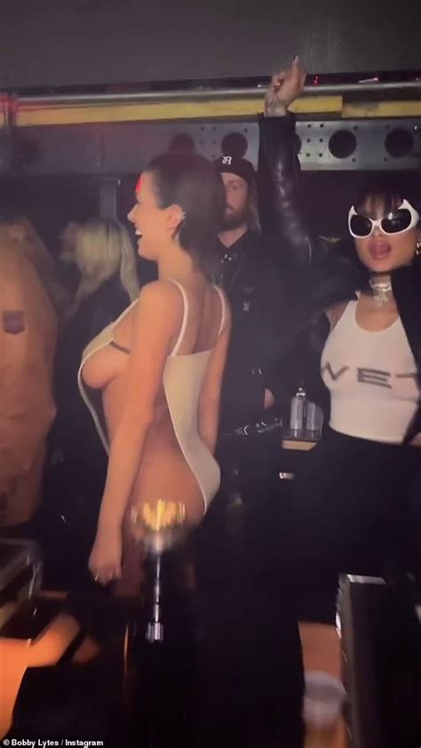 Bianca Censori, wife of Kanye West, wows in daring outfit and suffers ...