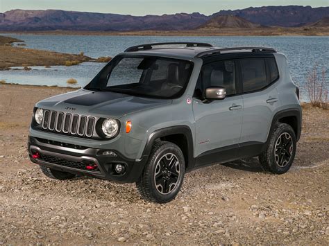 Jeep Renegade Deals and Special Offers - Compact SUV