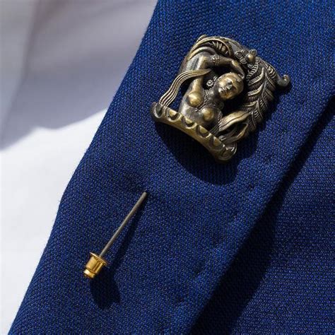 Lapel Pins For Groom And Where To Buy Them
