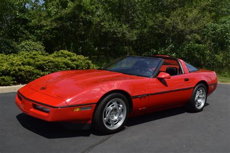 1990 Chevrolet Corvette ZR1 Sold | Motorious