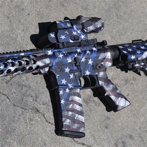 Gunskins Victory AR 15 Gunskin | AR15Tactical.com