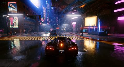 Cyberpunk 2077 teased with unofficial NVIDIA DLSS 2.3, over 50 mods