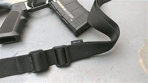 Magpul RLS Sling Review: A Modern Shooting Sling - The New Rifleman | The New Rifleman