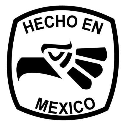 Hecho en mexico 0 Vector logo - Free vector for free download | Chicano lettering, Vector logo ...