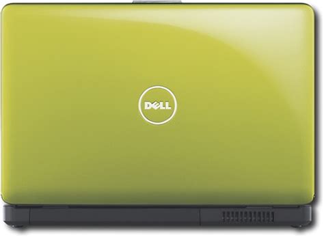 Best Buy: Dell Inspiron Laptop with Intel® Pentium® Processor Jade Green I1545-4266JGN