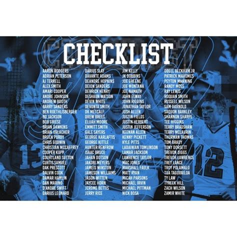 2023 Gold Rush Autographed Football Jersey Series 2 6-Box Case Random Letter Group Break #2 ...