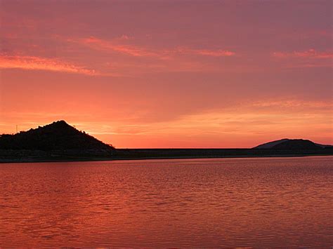 Quartz Mountain State Park, an Oklahoma State Park