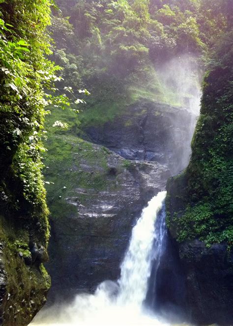 naga-a-naga: CHASING WATERFALLS: Pagsanjan Falls