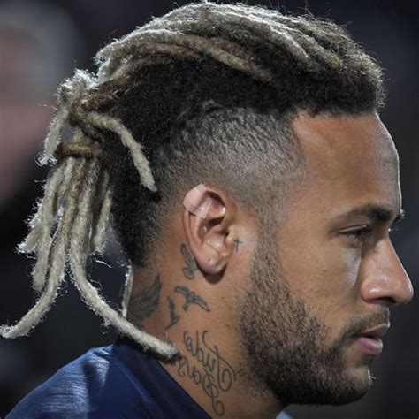 Neymar Hairstyles & Haircuts for Men in 2021-2022 - Hair Colors