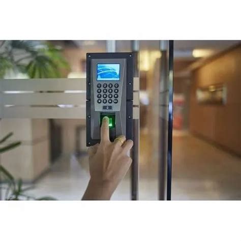 Wireless Door Access Control System, Rs 25000 Hyper Technology | ID: 20979999462