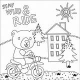Funny Animal Cartoon Creative Vector Childish Design For Kids Activity  sketch template