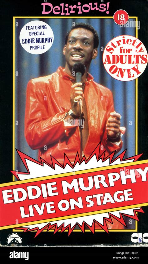 Eddie murphy delirious hi-res stock photography and images - Alamy