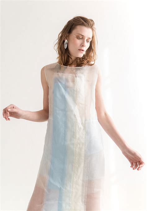 Translucent Dress – Byanca