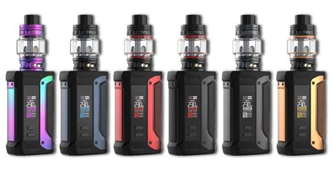 Smok Arcfox Mod Kit $32.99 - Cheap Vaping Deals & Coupons