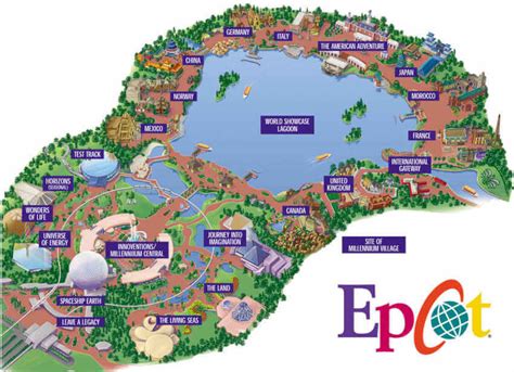 Walt Disney's Epcot Orlando | TripsOrlando.com