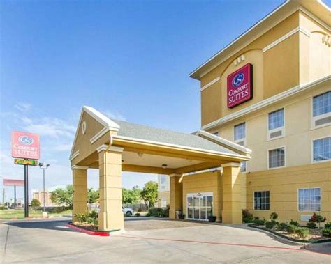 Hotels Near French M. Robertson Unit in Abilene: TripHobo