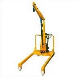 Small Jib Cranes at best price in Bahadurgarh by R.C.L. Industries | ID: 3743171862