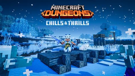 Minecraft Dungeons update out now (version 1.7.3.0), Chills & Thrills event also live