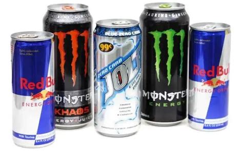 Top Energy Drinks in India: Ingredients, Side Effects, Nutrition facts