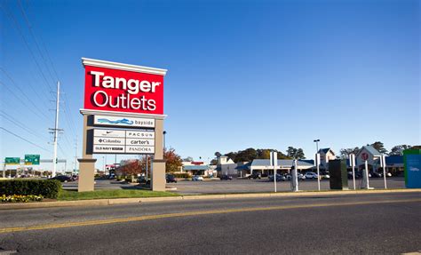 shopping-tanger-outlets - Delaware Coastal Airport | Sussex County