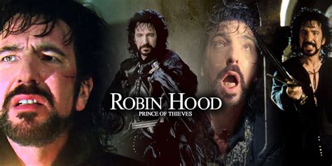 How Alan Rickman Basically Saves Robin Hood: Prince of Thieves