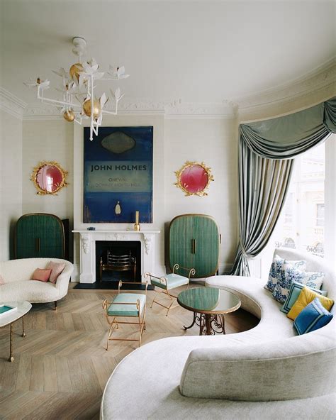 Round Sofas Are Back — Here’s Proof in 12 Designer Interiors | The ...