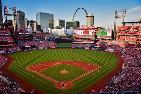 Busch Stadium Wallpapers - Wallpaper Cave