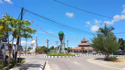 7 Dataran Rendah di Kalimantan - KATA OMED