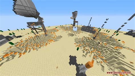 NuclearTech Mod (1.12.2, 1.7.10) - The Best Minecraft Nuke Mod - Mc-Mod.Net