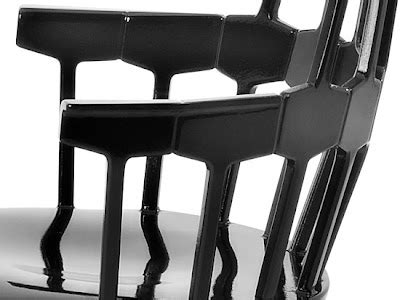 4UDECOR - Design de Interiores: Cadeira Comeback, Patricia Urquiola, Kartell