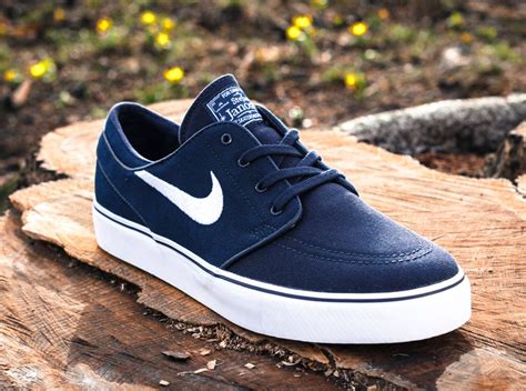 Nike SB Zoom Stefan Janoski 'Obsidian' - EU Kicks: Sneaker Magazine ...