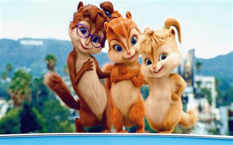 🔥 Free Download The Chipettes By Schnuffelienchen by @allisonm35 | WallpaperSafari