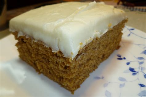 The Pastry Chef's Baking: Pumpkin Spice Cake